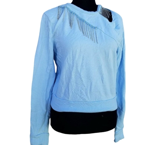 INC Long-Sleeve Blouse Women's. Size Small. New Without Tags. - Picture 3 of 10